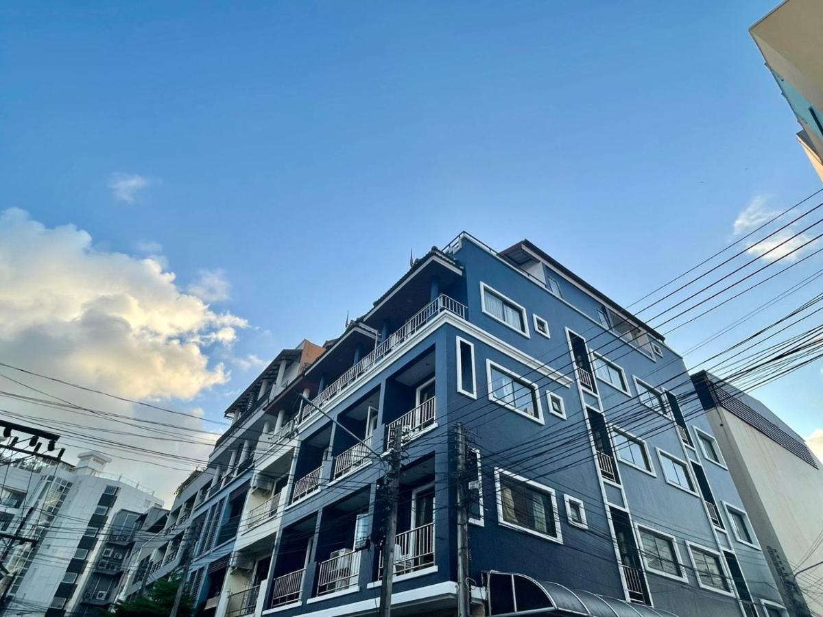 Hotell Hill View Patong