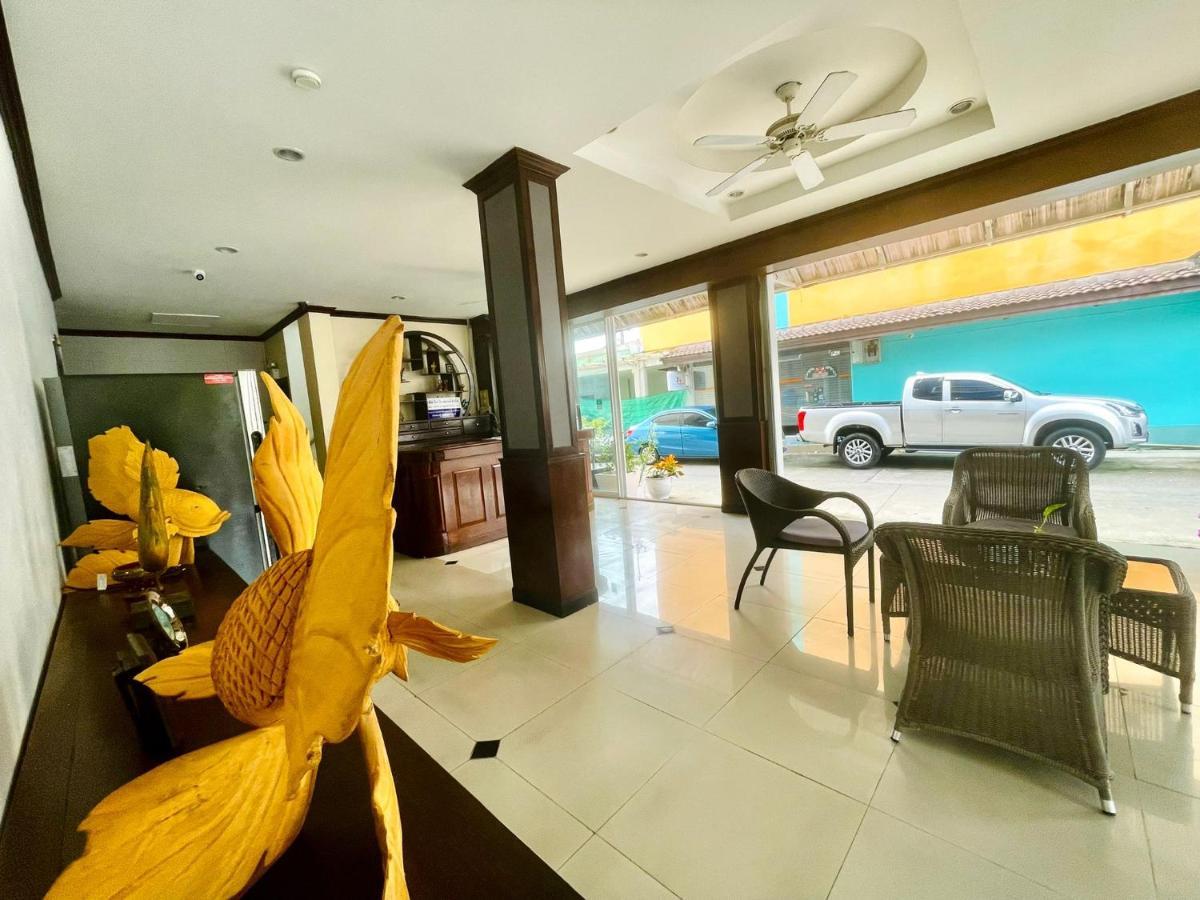 Hotell Hill View Patong