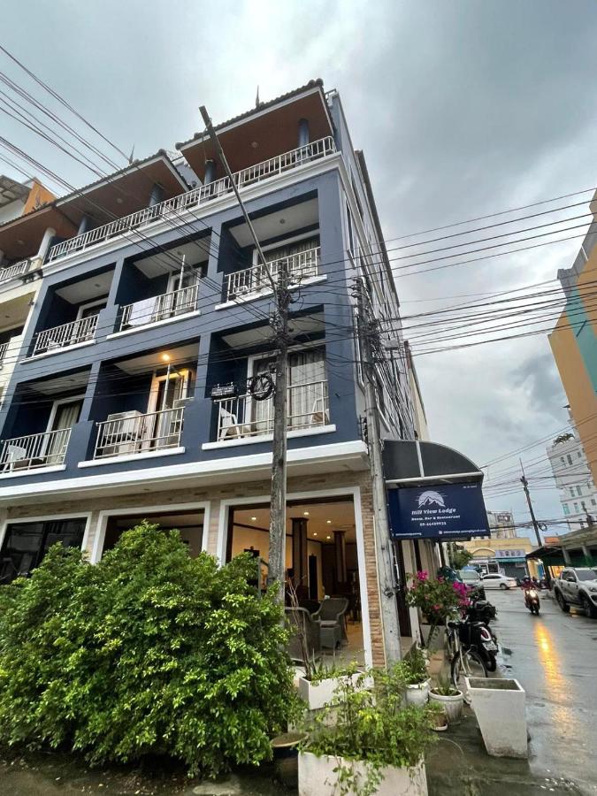 Hill View Hotell Patong