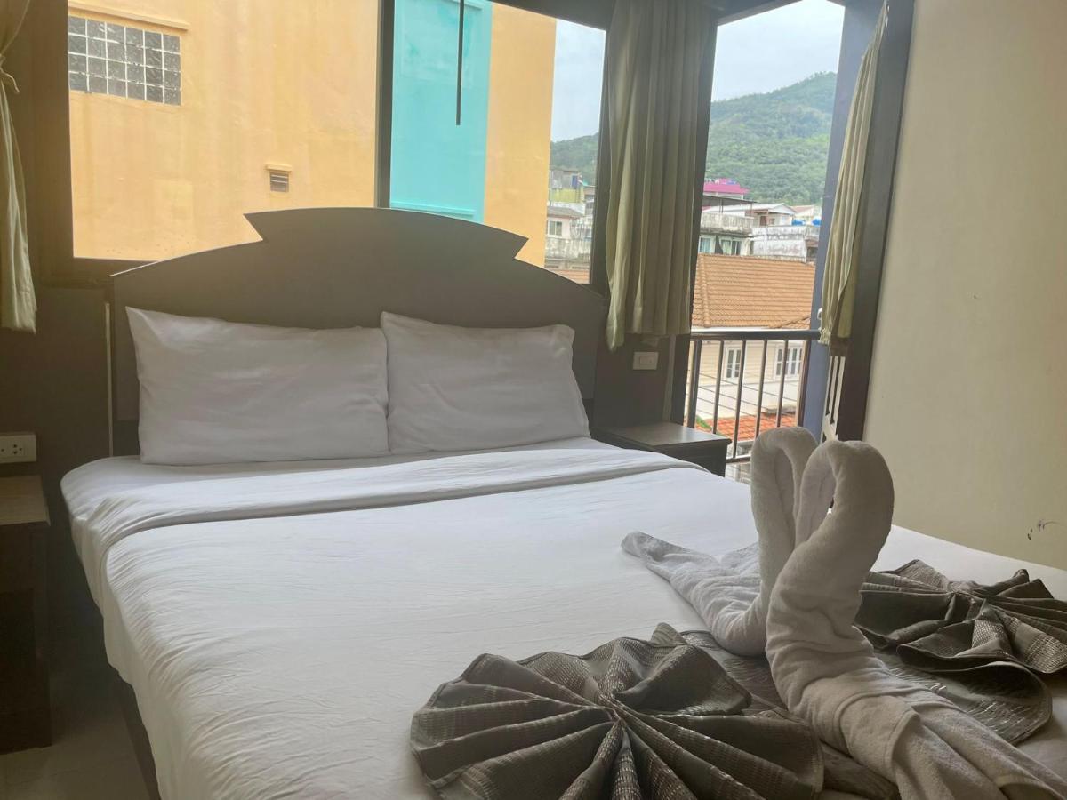 Hill View Hotell Patong