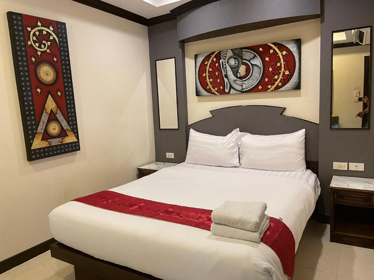 Hill View Hotell Patong