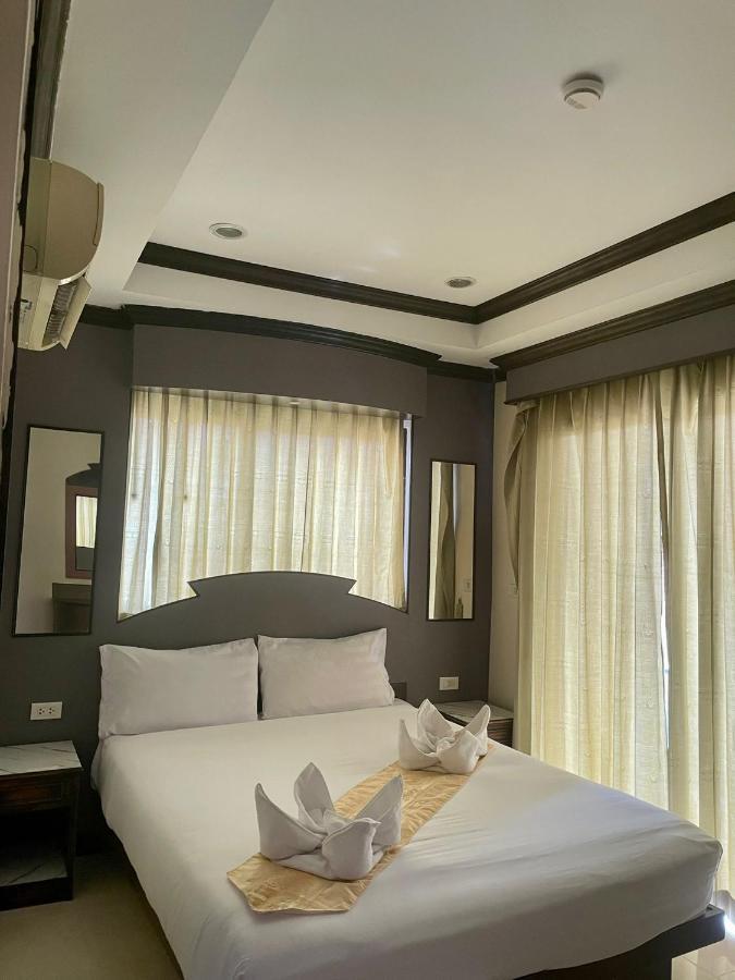 Hill View Hotell Patong
