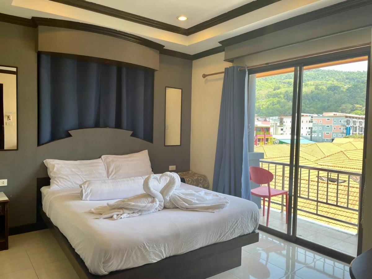 Hill View Hotell