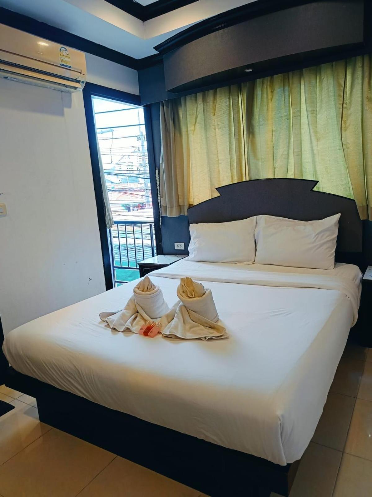 Hotell Hill View Patong