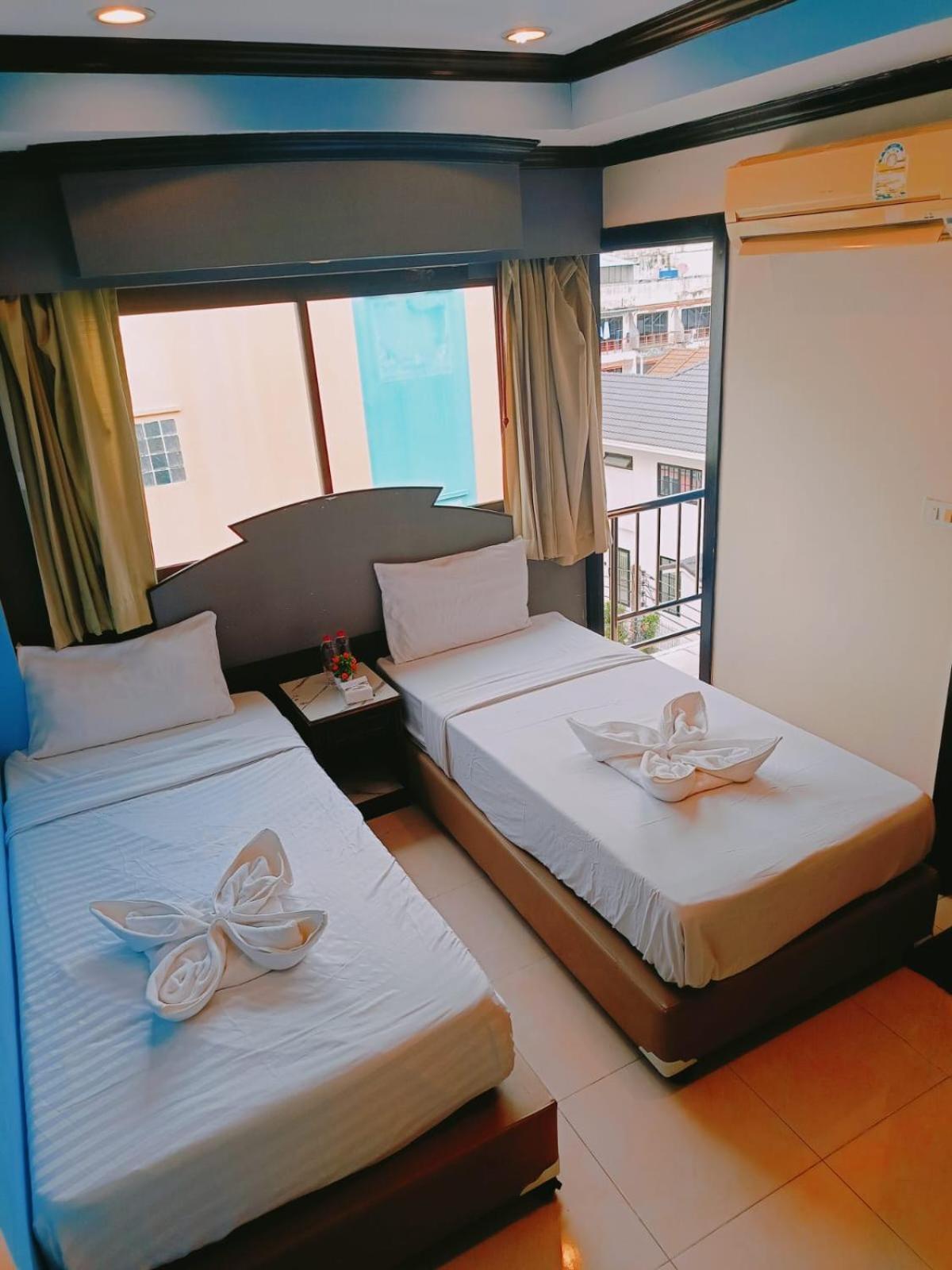 Hill View Hotell