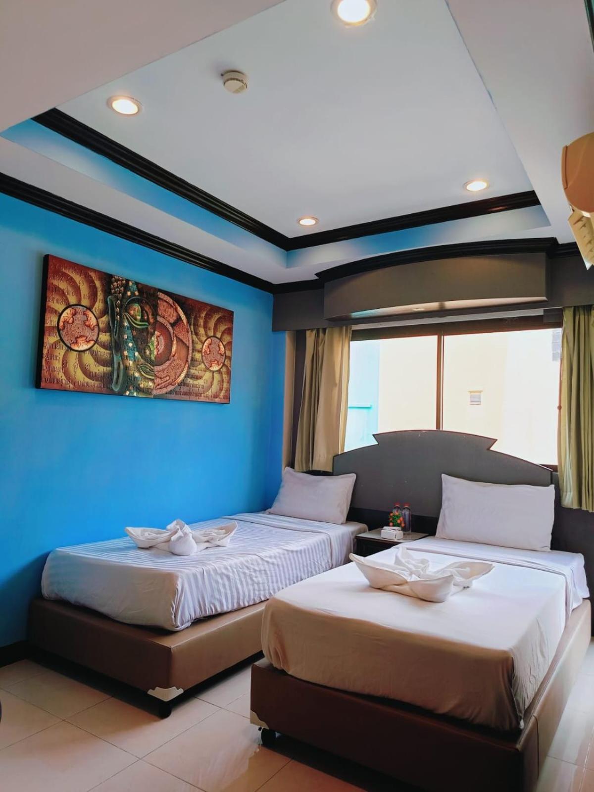 Hotell Hill View